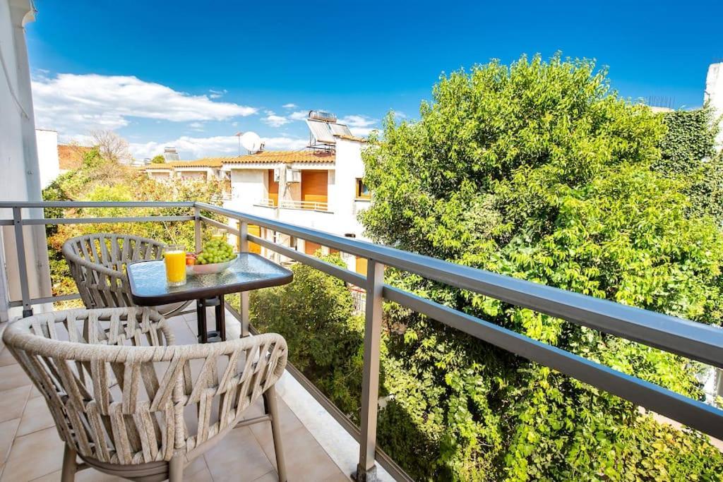Central Thassos Apartment 3 Exterior photo